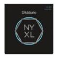 D'Addario NYXL 11-52 Carbon Steel Alloy