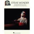 Hal Leonard All Jazzed Up!: Stevie Wonder