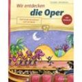 Schott Music Wir entdecken die Oper