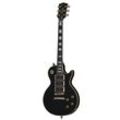 Gibson Peter Frampton "Phenix" Inspired Les Paul Custom Ebony