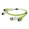 NEO by Oyaide d+ XLR-Audiokabel, Class B 2x XLR fem./2x XLR male, 3,0m