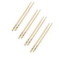 Vater Fusion Sticks Hickory 4er Pack