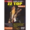 Roadrock International Lick Library: Learn To Play ZZ Top 2