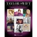 Hal Leonard Taylor Swift: Easy Piano Anthology - 2nd Edition