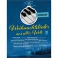 Holzschuh Verlag Weihnachtslieder aus aller Welt - Keyboard