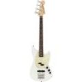 Fender American Performer Mustang Bass RW Arctic White