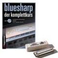 Hohner Big River Harp MS C - Set