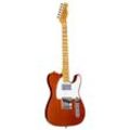 Fender Postmodern Telecaster Journeyman Faded Aged Candy Tangerine