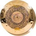 Meinl Byzance Dual HiHat 15", B15DUH, Extra Dry