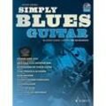 Schott Music Simply Blues Guitar