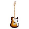 Squier Affinity Telecaster Thinline 3TS 3-Color Sunburst