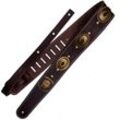 Richter Straps 1568 Motörhead Black/Old Brass