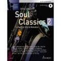 Schott Music Soul Classics 2 - Altsaxophon