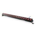 PURElight LED BAR 18 18x 3W RGB