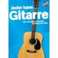 Schott Music Jeder kann Gitarre