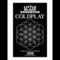 Wise Publications The Little Black Songbook: Coldplay