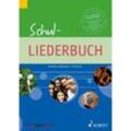 Schott Music Schul-Liederbuch Neumann/Sell, 345 Lieder, PVG