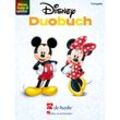 De Haske Hören, lesen & spielen: Disney-Duobuch Trompete