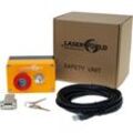 Laserworld LASER SAFETY Unit Not Aus with Key Switch