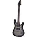 Schecter C-6 Plus Charcoal Burst