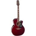 Takamine GN75CE Wine Red