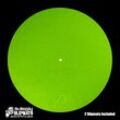 Dr. Suzuki 12" Mix Edition Slipmats, green (pair)