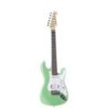 J & D E-Gitarre ST-MINI Surf Green