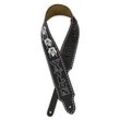 Fender Waylon Jennings Signature Strap Black