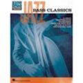 Hal Leonard Jazz Bass Classics BASS TAB