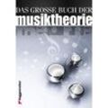 Voggenreiter Große Buch der Musiktheorie Herb Kraus, Buch/CD