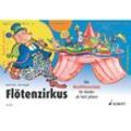 Schott Music Flötenzirkus 1