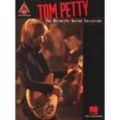 Hal Leonard Tom Petty: The Definitive Guitar Collection