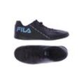 Fila Herren Sneakers, schwarz, Gr. 41