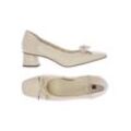 högl Damen Pumps, beige, Gr. 4