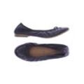 Tamaris Damen Ballerinas, marineblau, Gr. 38