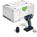 Festool Akku-Bohrschrauber TXS 18-Basic