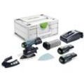 Festool Akku-Deltaschleifer DTSC 400 3,0 I-Plus