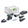 Festool Akku-Schleifmaschine RUTSCHER RTSC 400 3,0 I-Plus