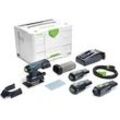 Festool Akku-Schleifmaschine RUTSCHER RTSC 400 3,0 I-Set