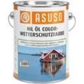 ASUSO ML Öl Color-Wetterschutzfarbe – Dunkelgrau