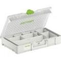 Festool Systainer3 Organizer SYS3 ORG L 89 10xESB