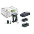 Festool Akku-Bohrschrauber C 18 HPC 4,0 I-Plus