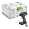 Festool Akku-Schlagschrauber TID 18-Basic - 576481