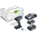 Festool Akku-Schlagschrauber TID 18 HPC 4,0 I-Plus - 576482