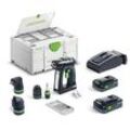 Festool Akku-Bohrschrauber C 18 HPC 4,0 I-Set