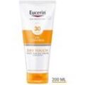 Eucerin Oil Control Body Sun Gel Creme LSF 30