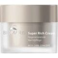 BIOMARIS super rich cream ohne Parfum