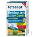 tetesept Reizhusten Stiller Direkt Liquid-Sticks