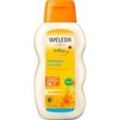 WELEDA baby Cremebad CALENDULA