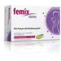 Femix Alpha Filmtabletten 30 St